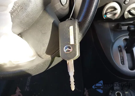 2014 Mazda Mazda2 Sport from USA, damaged, VIN JM1DE1KY3E0177984